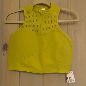 Lululemon High Neck Bra